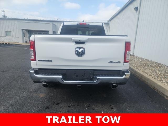 used 2022 Ram 1500 car, priced at $35,000