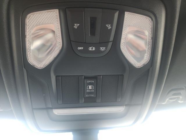 used 2022 Ram 1500 car, priced at $35,000