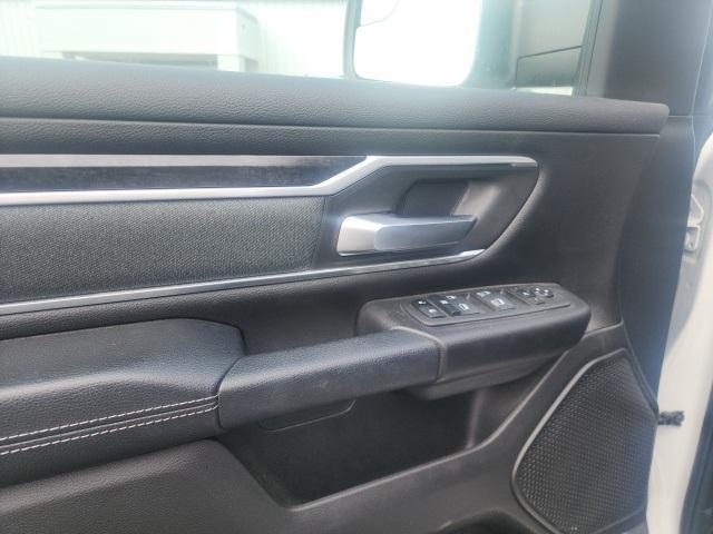 used 2022 Ram 1500 car, priced at $35,000