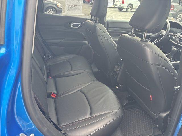 used 2022 Jeep Compass car, priced at $24,487