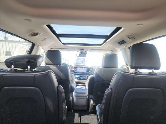used 2023 Chrysler Pacifica car, priced at $29,598