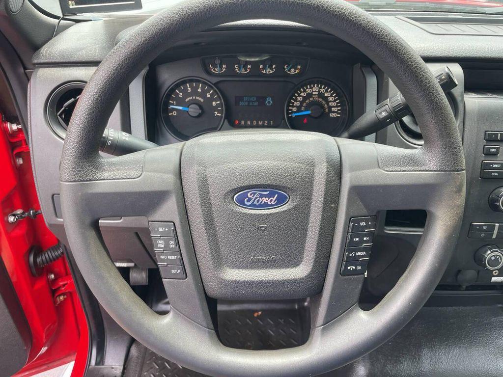 used 2013 Ford F-150 car, priced at $15,975