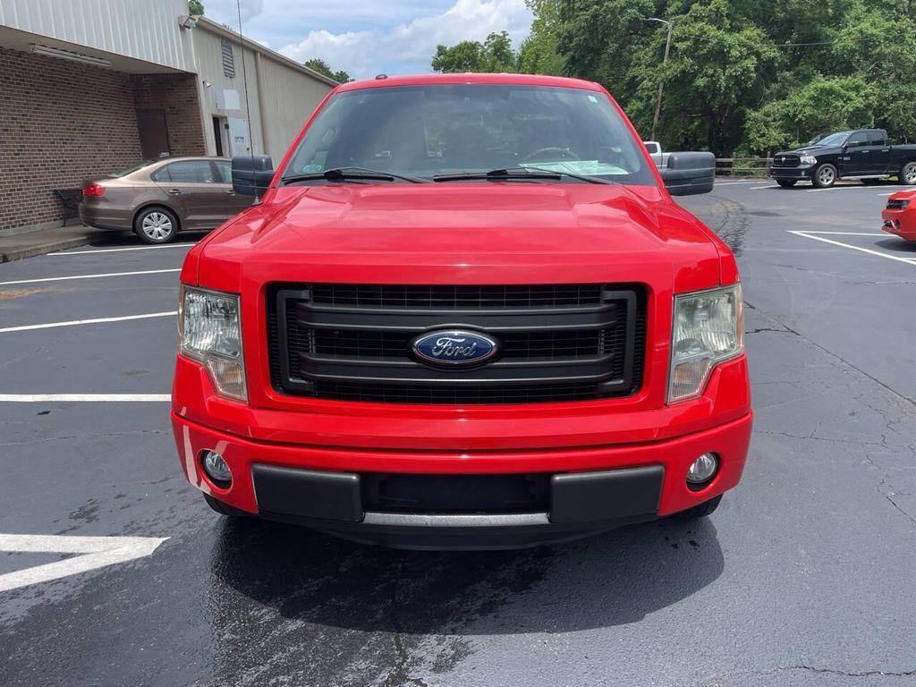 used 2013 Ford F-150 car, priced at $15,975