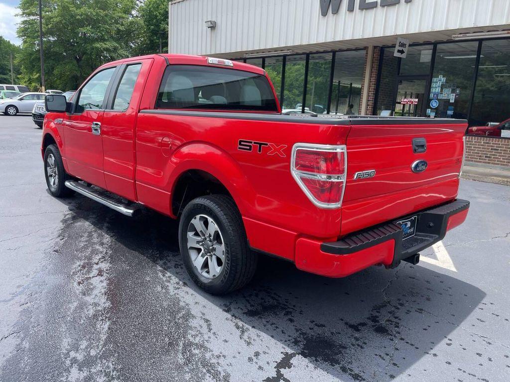 used 2013 Ford F-150 car, priced at $15,975
