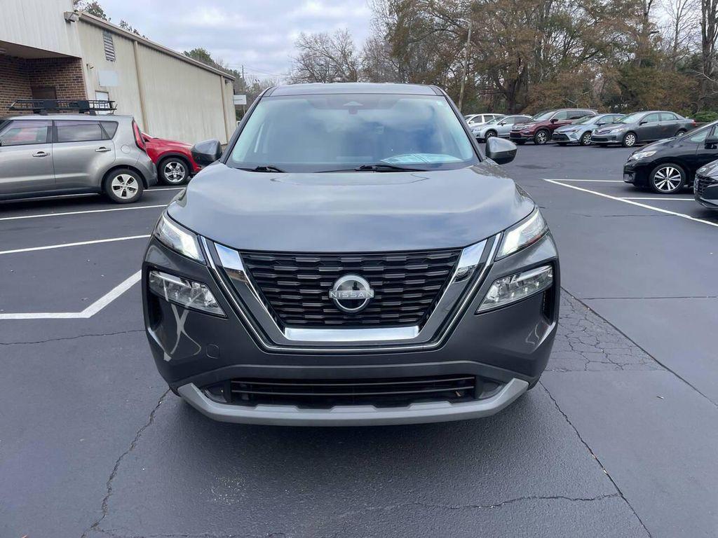 used 2023 Nissan Rogue car, priced at $20,975
