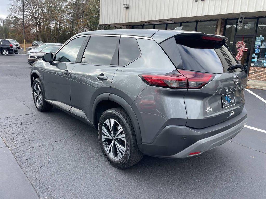 used 2023 Nissan Rogue car, priced at $20,975