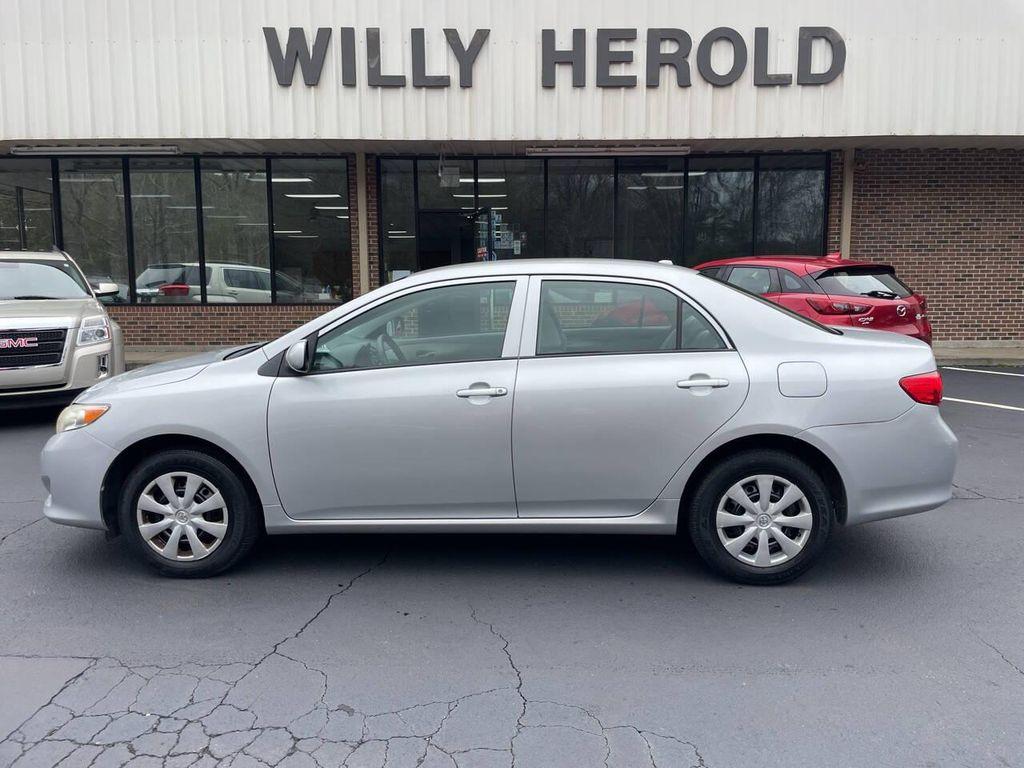 used 2009 Toyota Corolla car, priced at $9,950