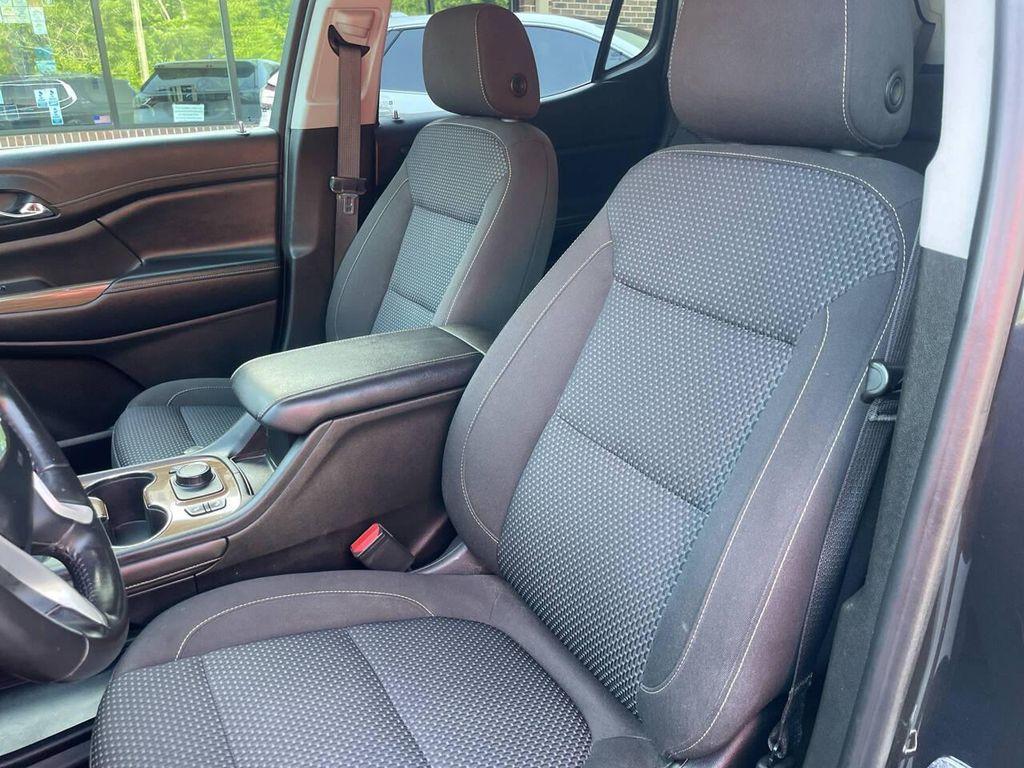 used 2020 GMC Acadia car, priced at $21,995