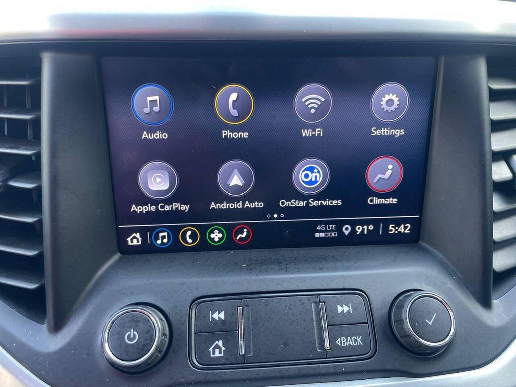 used 2020 GMC Acadia car, priced at $21,995