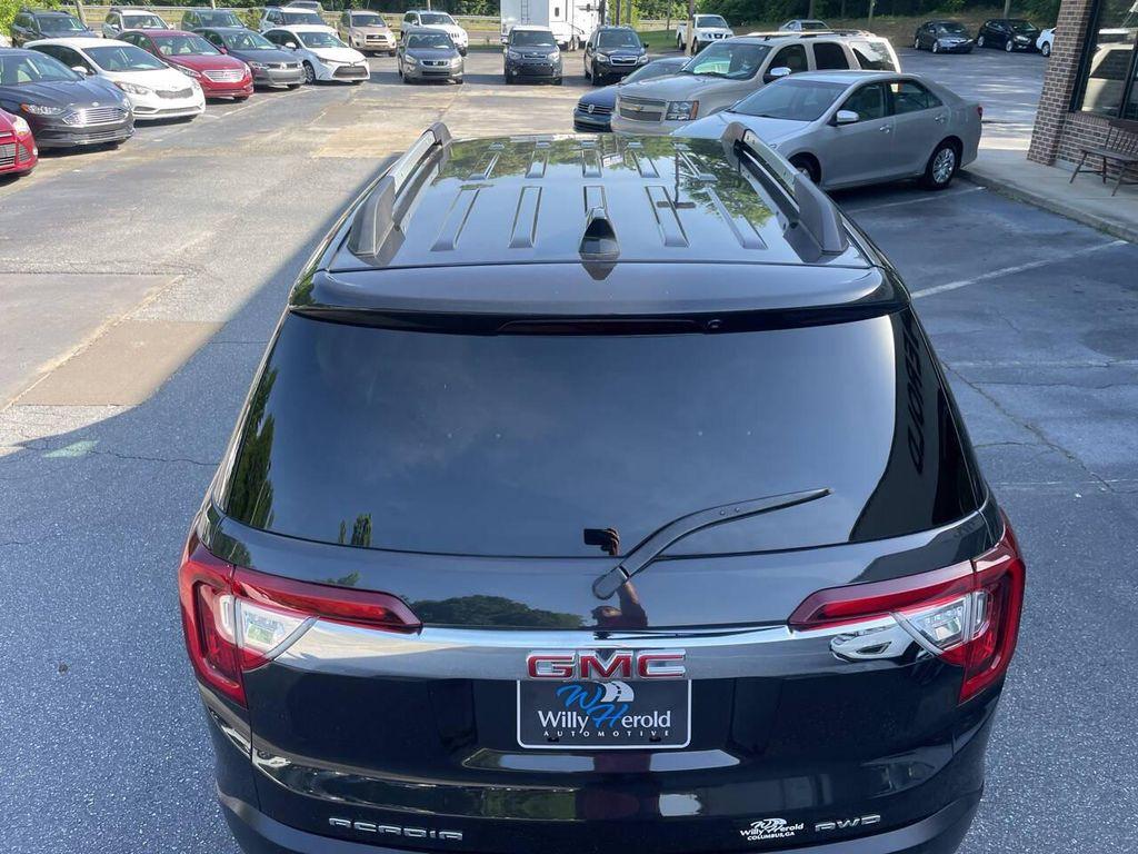 used 2020 GMC Acadia car, priced at $21,995