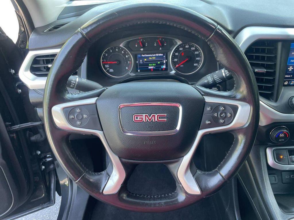 used 2020 GMC Acadia car, priced at $21,995