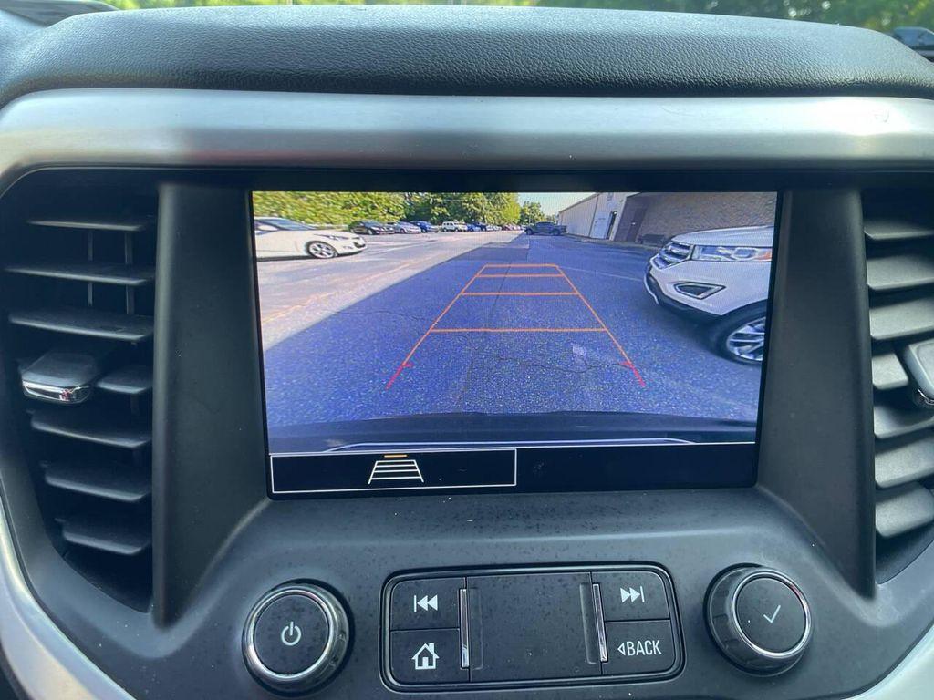 used 2020 GMC Acadia car, priced at $21,995