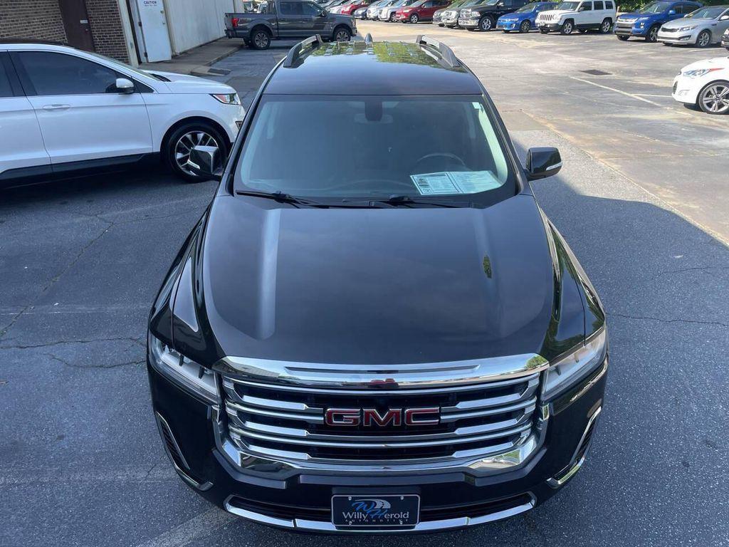 used 2020 GMC Acadia car, priced at $21,995