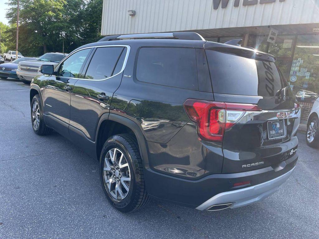 used 2020 GMC Acadia car, priced at $21,995