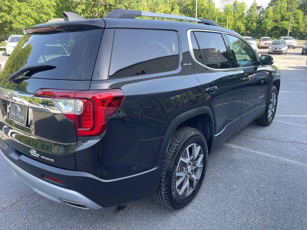 used 2020 GMC Acadia car, priced at $21,995