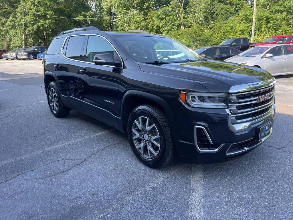 used 2020 GMC Acadia car, priced at $21,995
