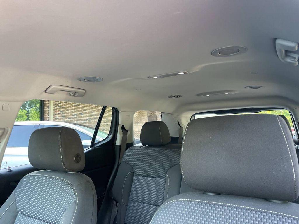 used 2020 GMC Acadia car, priced at $21,995