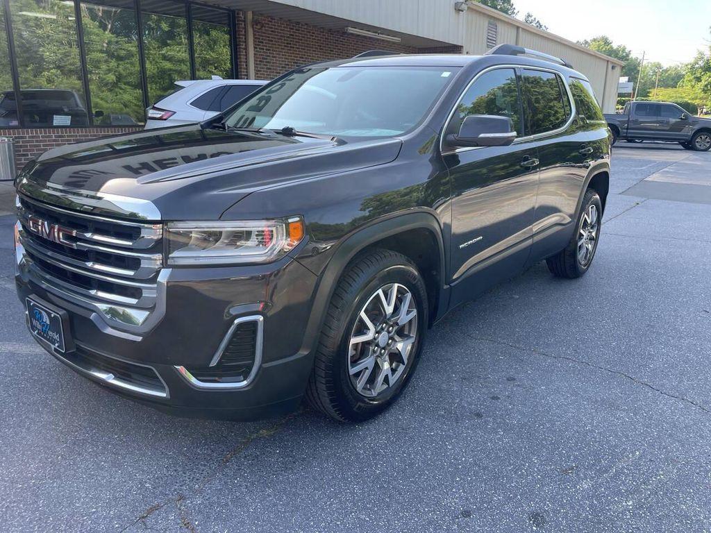 used 2020 GMC Acadia car, priced at $21,995