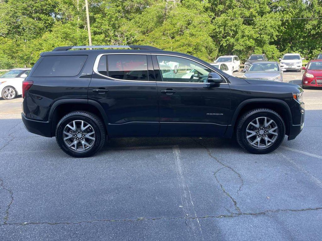 used 2020 GMC Acadia car, priced at $21,995