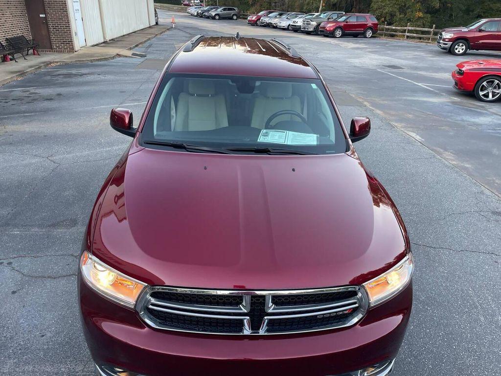 used 2017 Dodge Durango car, priced at $14,975
