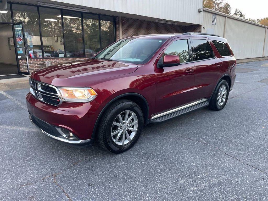 used 2017 Dodge Durango car, priced at $14,975