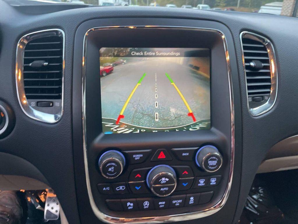 used 2017 Dodge Durango car, priced at $14,975