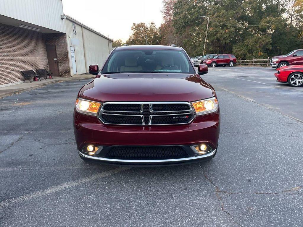 used 2017 Dodge Durango car, priced at $14,975