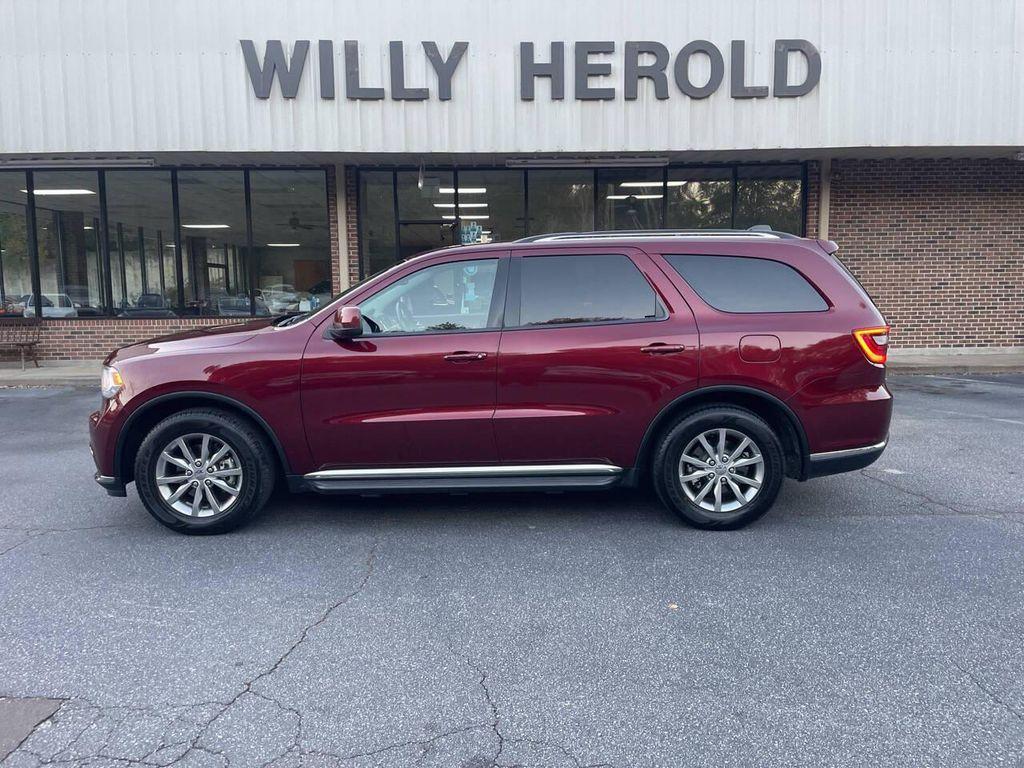 used 2017 Dodge Durango car, priced at $14,975