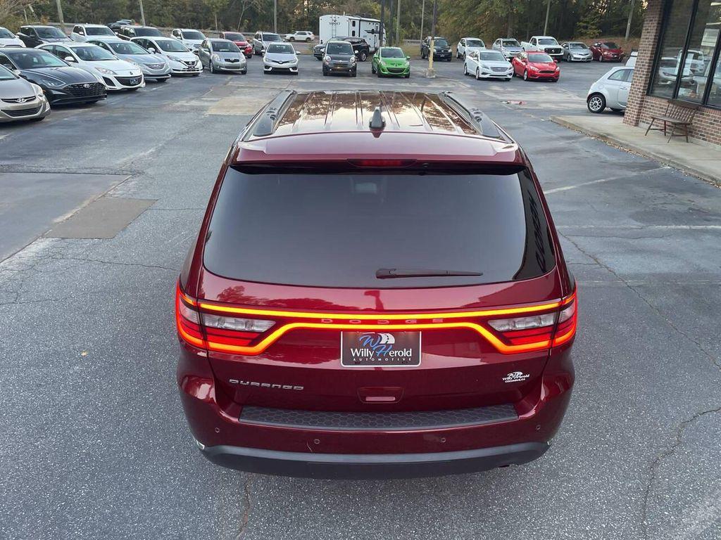 used 2017 Dodge Durango car, priced at $14,975