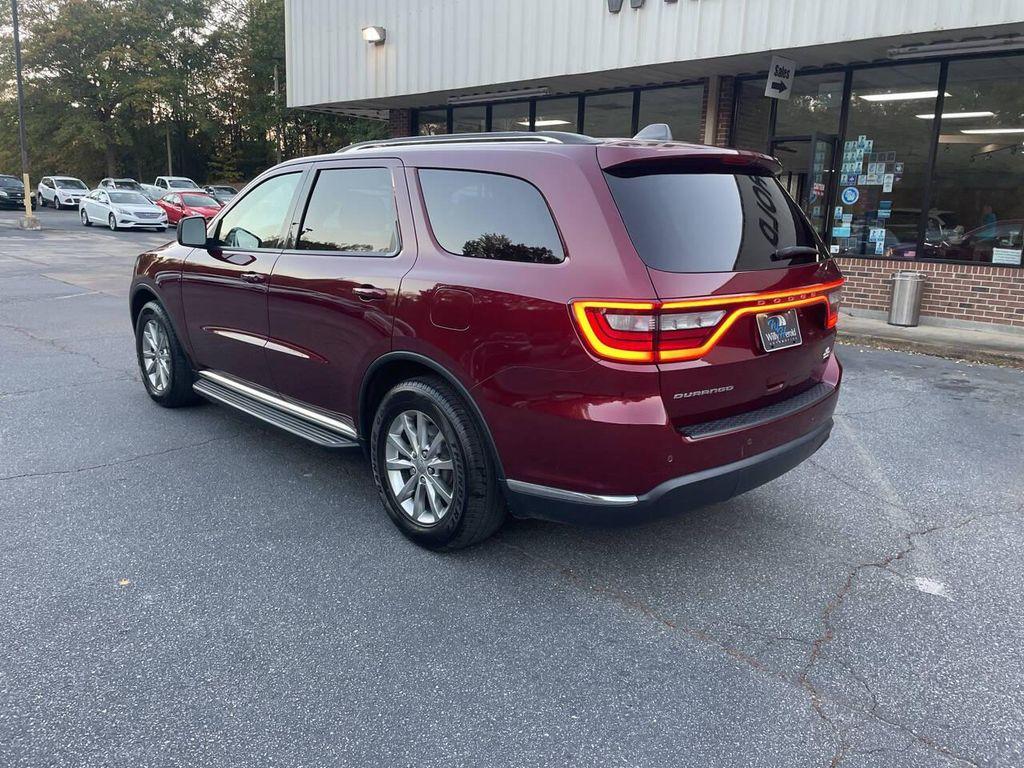 used 2017 Dodge Durango car, priced at $14,975