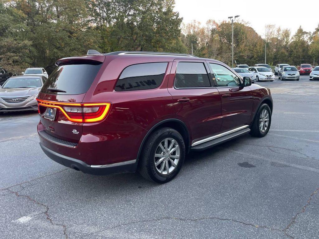 used 2017 Dodge Durango car, priced at $14,975
