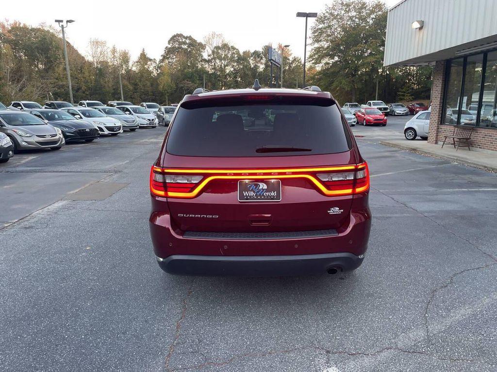 used 2017 Dodge Durango car, priced at $14,975