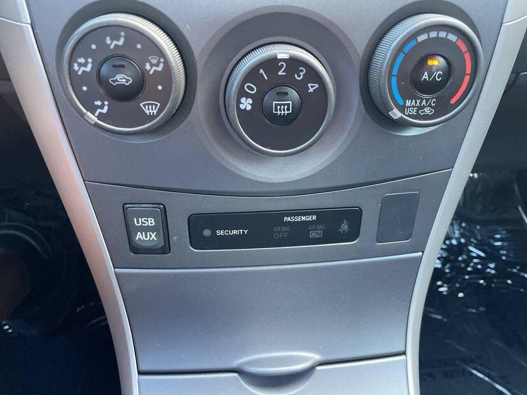 used 2013 Toyota Corolla car, priced at $12,495