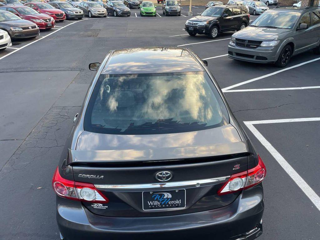 used 2013 Toyota Corolla car, priced at $12,495