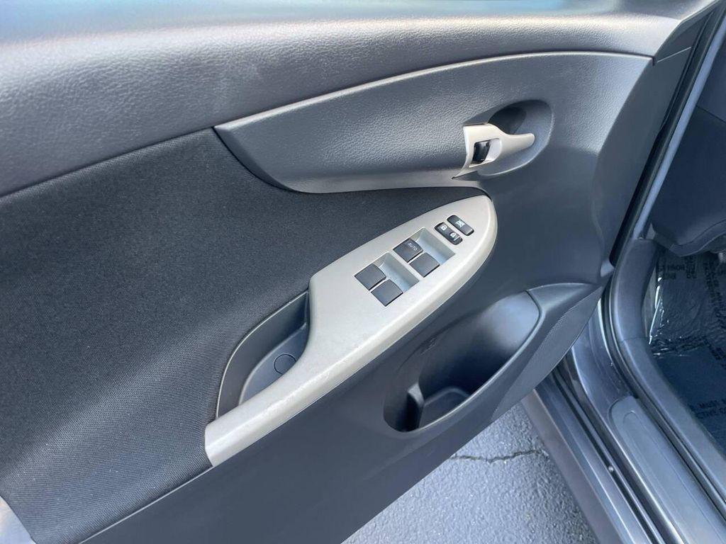 used 2013 Toyota Corolla car, priced at $12,495