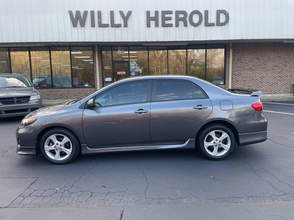 used 2013 Toyota Corolla car, priced at $12,495