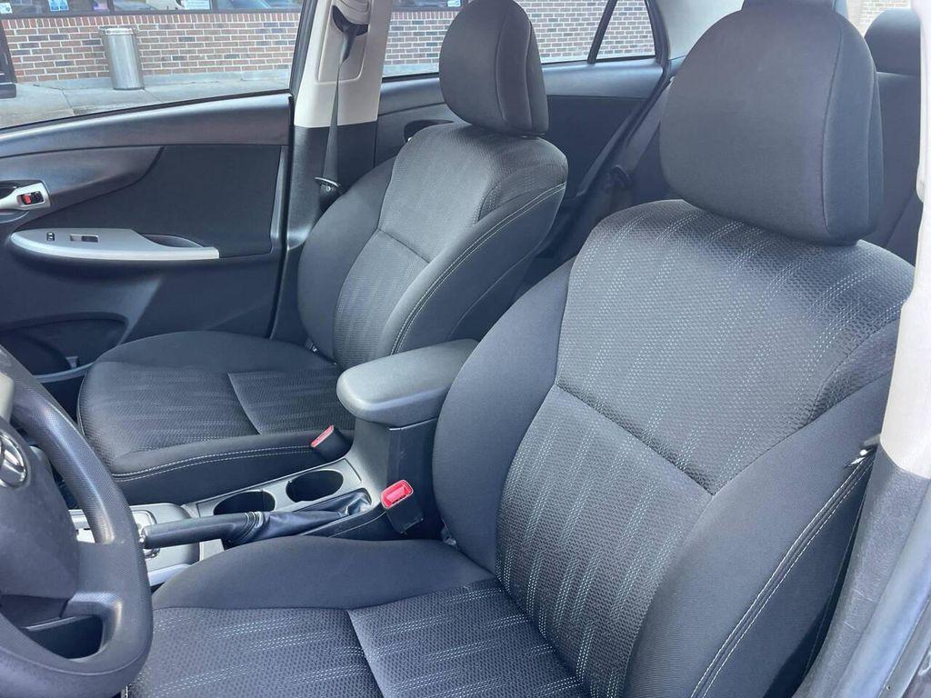 used 2013 Toyota Corolla car, priced at $12,495