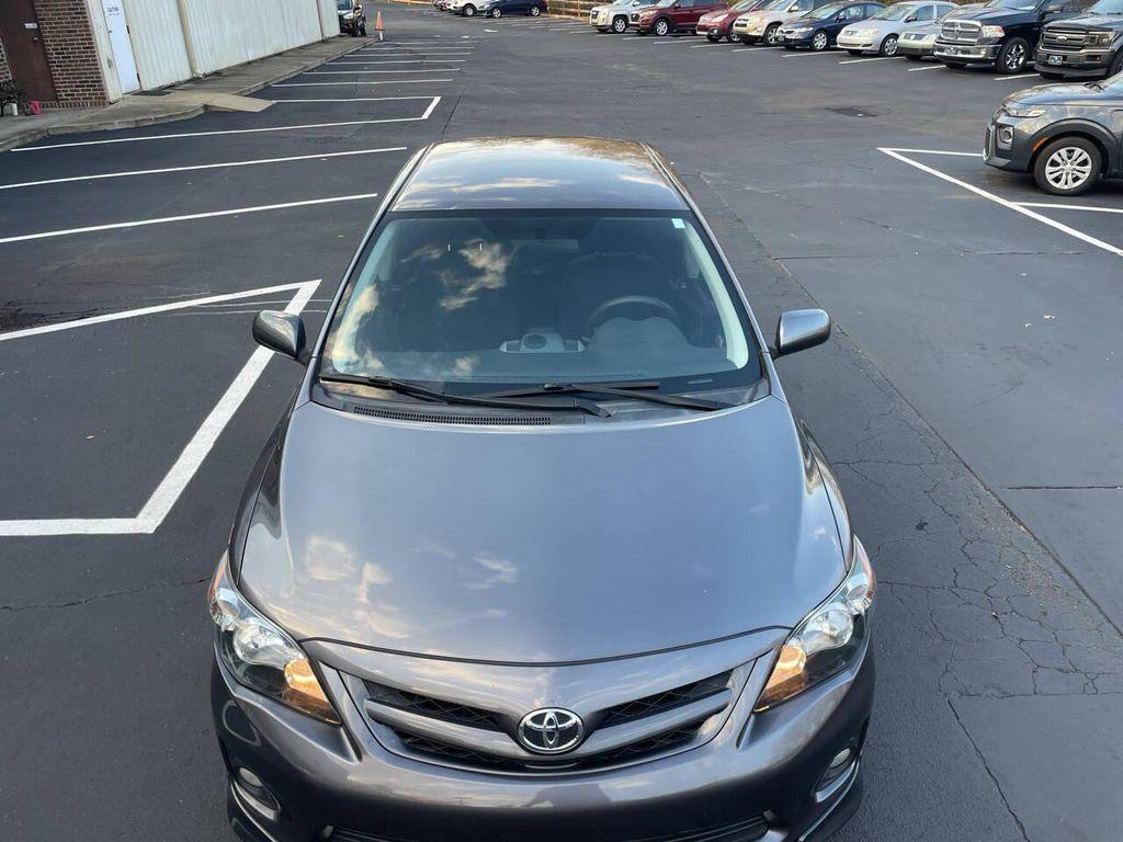 used 2013 Toyota Corolla car, priced at $12,495