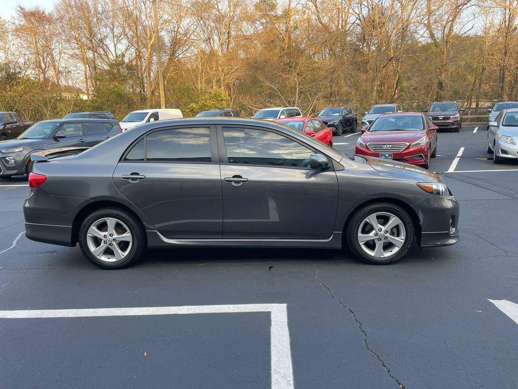 used 2013 Toyota Corolla car, priced at $12,495