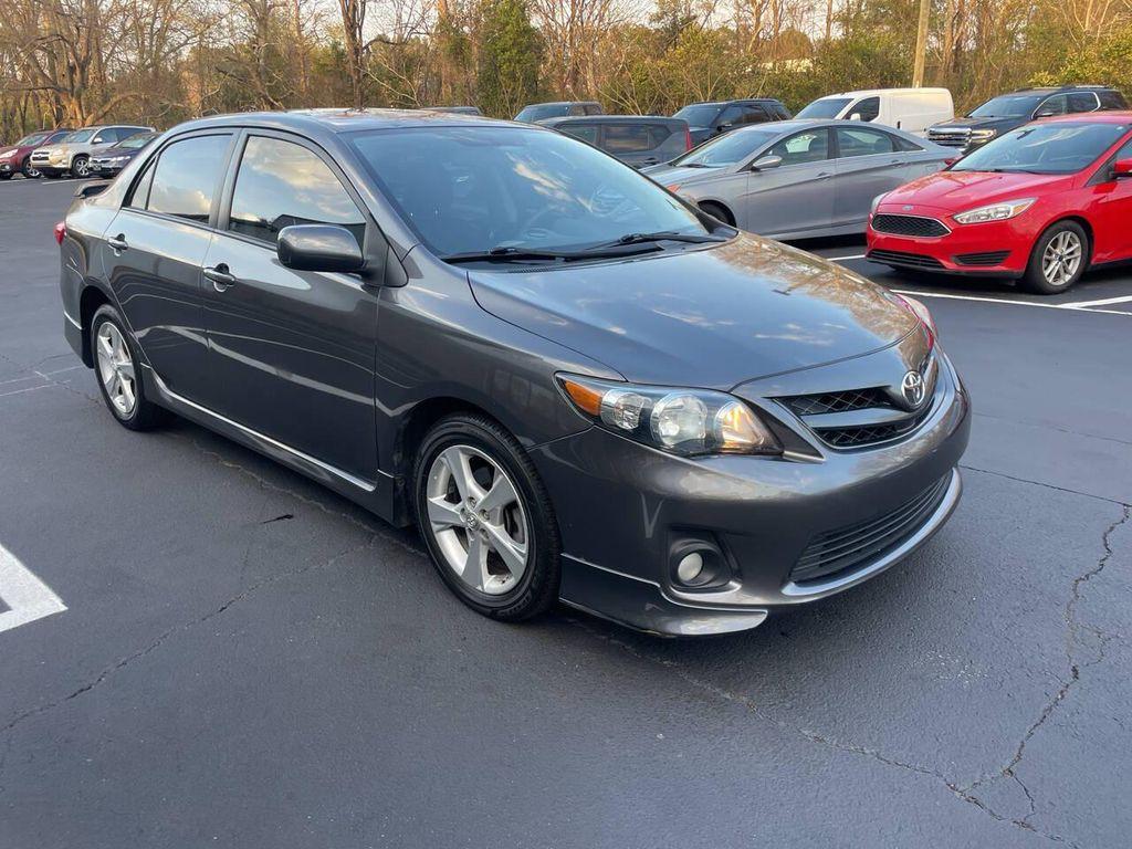 used 2013 Toyota Corolla car, priced at $12,495