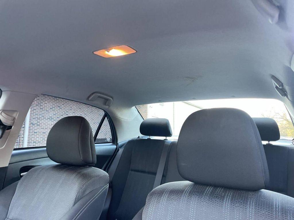 used 2013 Toyota Corolla car, priced at $12,495