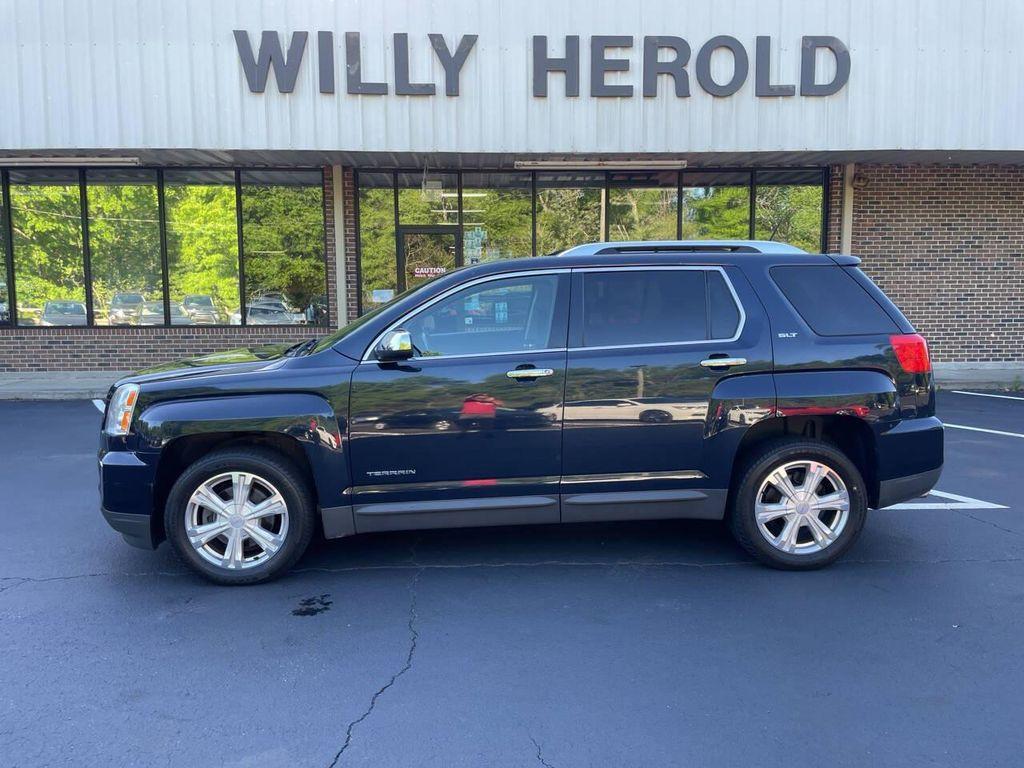 used 2016 GMC Terrain car, priced at $12,775