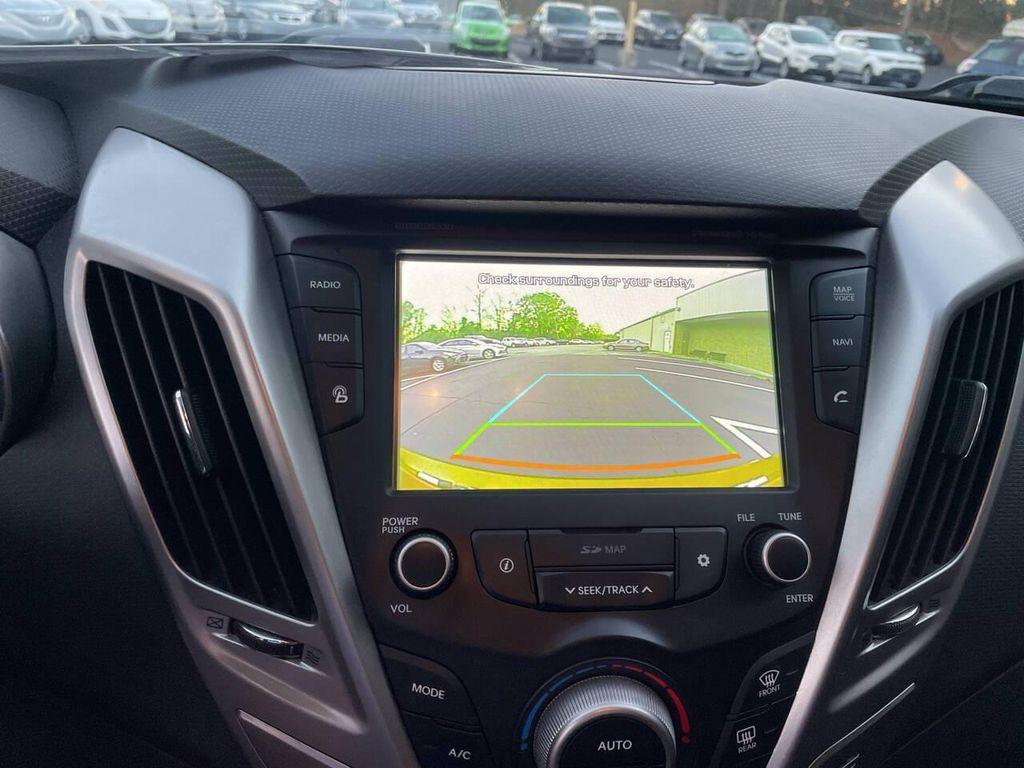 used 2017 Hyundai Veloster car, priced at $8,995