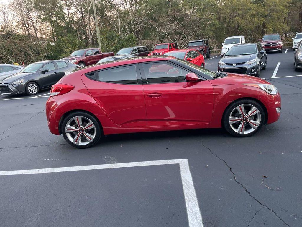 used 2017 Hyundai Veloster car, priced at $8,995