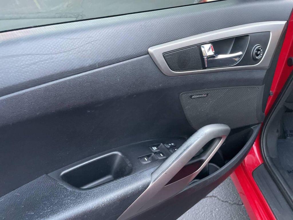 used 2017 Hyundai Veloster car, priced at $8,995