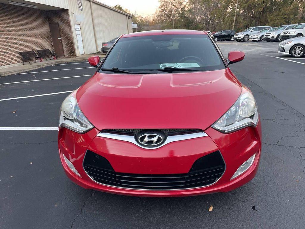 used 2017 Hyundai Veloster car, priced at $8,995