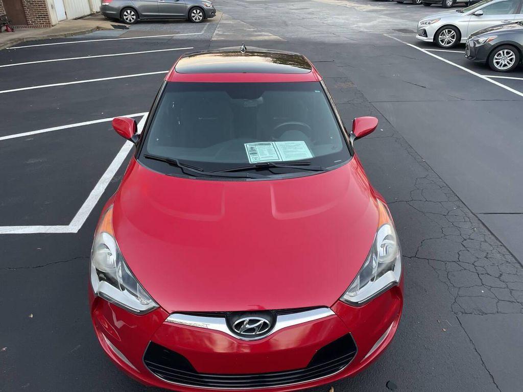 used 2017 Hyundai Veloster car, priced at $8,995