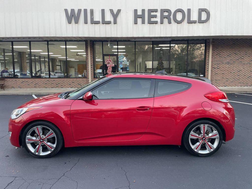 used 2017 Hyundai Veloster car, priced at $8,995