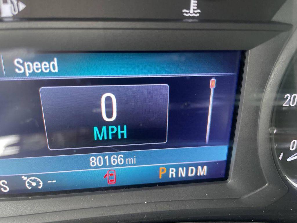 used 2019 Buick Encore car, priced at $11,495