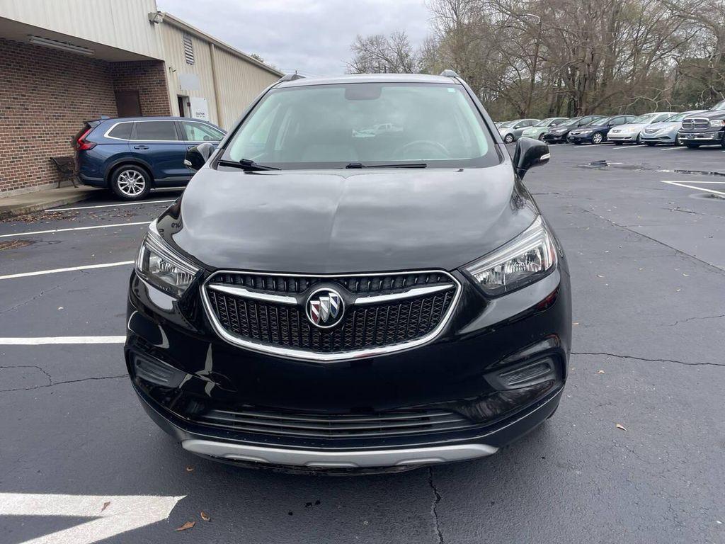 used 2019 Buick Encore car, priced at $11,495